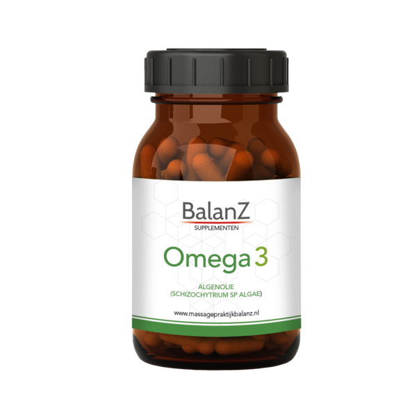 BalanZ Omega3 algen