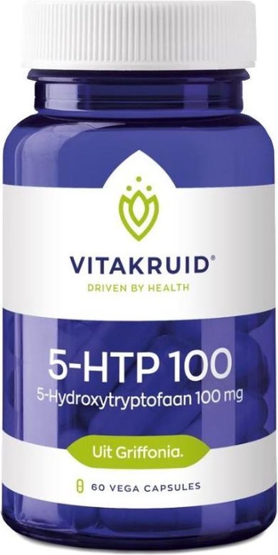VITAKRUID 5-HTP 100