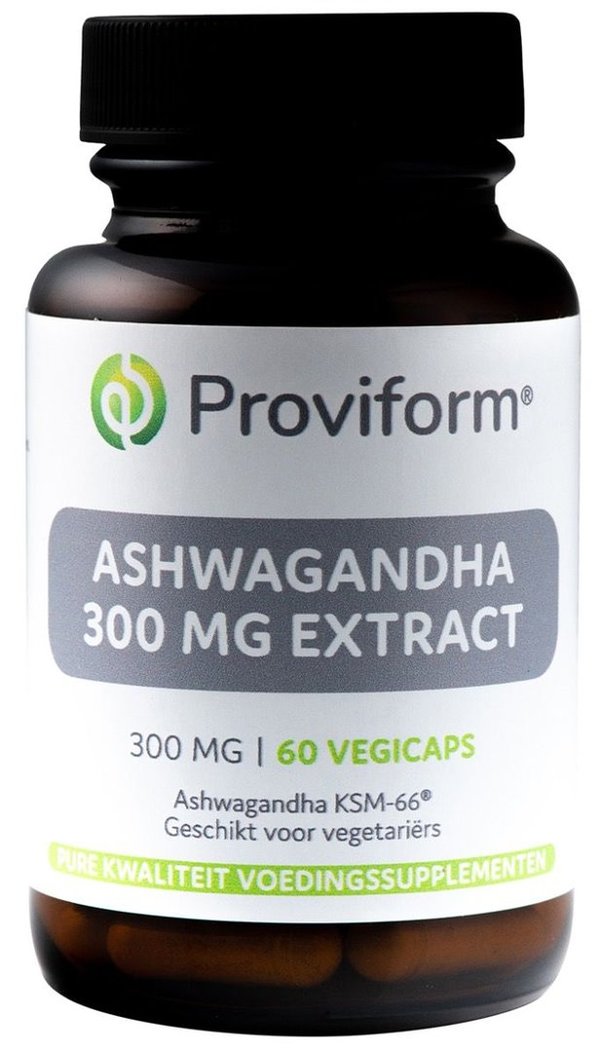 Profivorm Ashwagandha 300 mg Extract