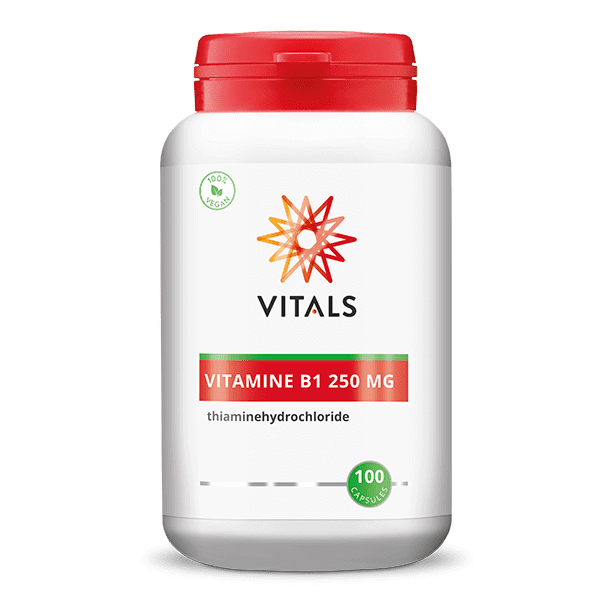VITALS vitamine B1