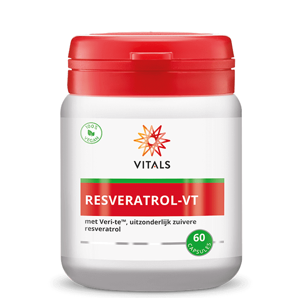 VITALS Resveratrol