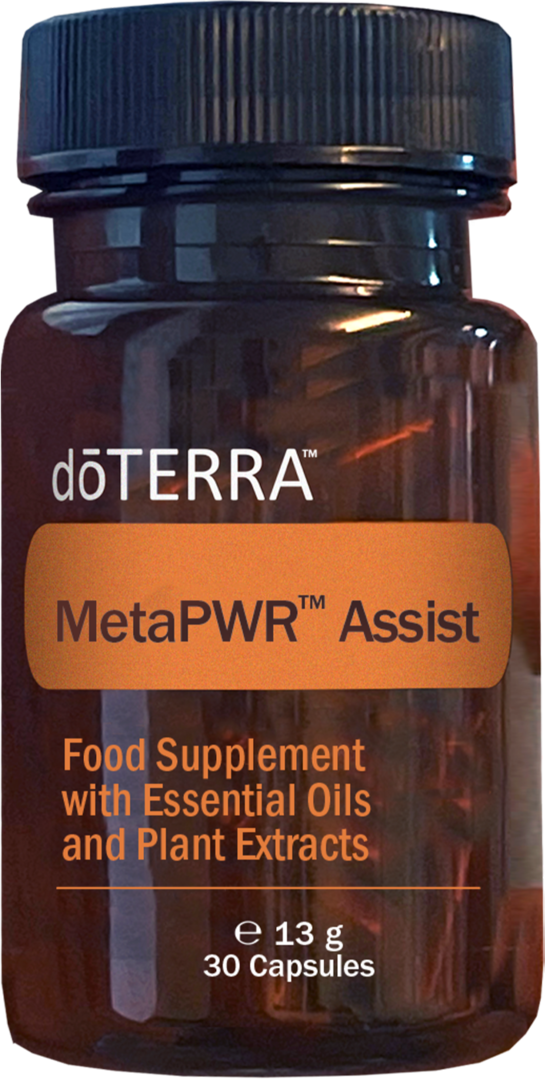 doTERRA MetaPWR Assist tm