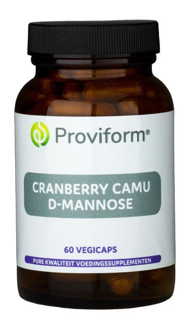 Profivorm Cranberry Camu D-Mannose