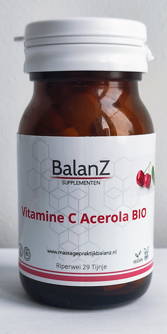 BalanZ Vitamine C Bio