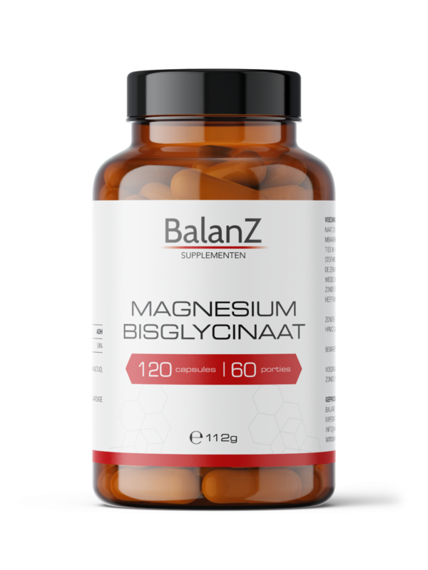 BalanZ magnesiumbisglycinaat